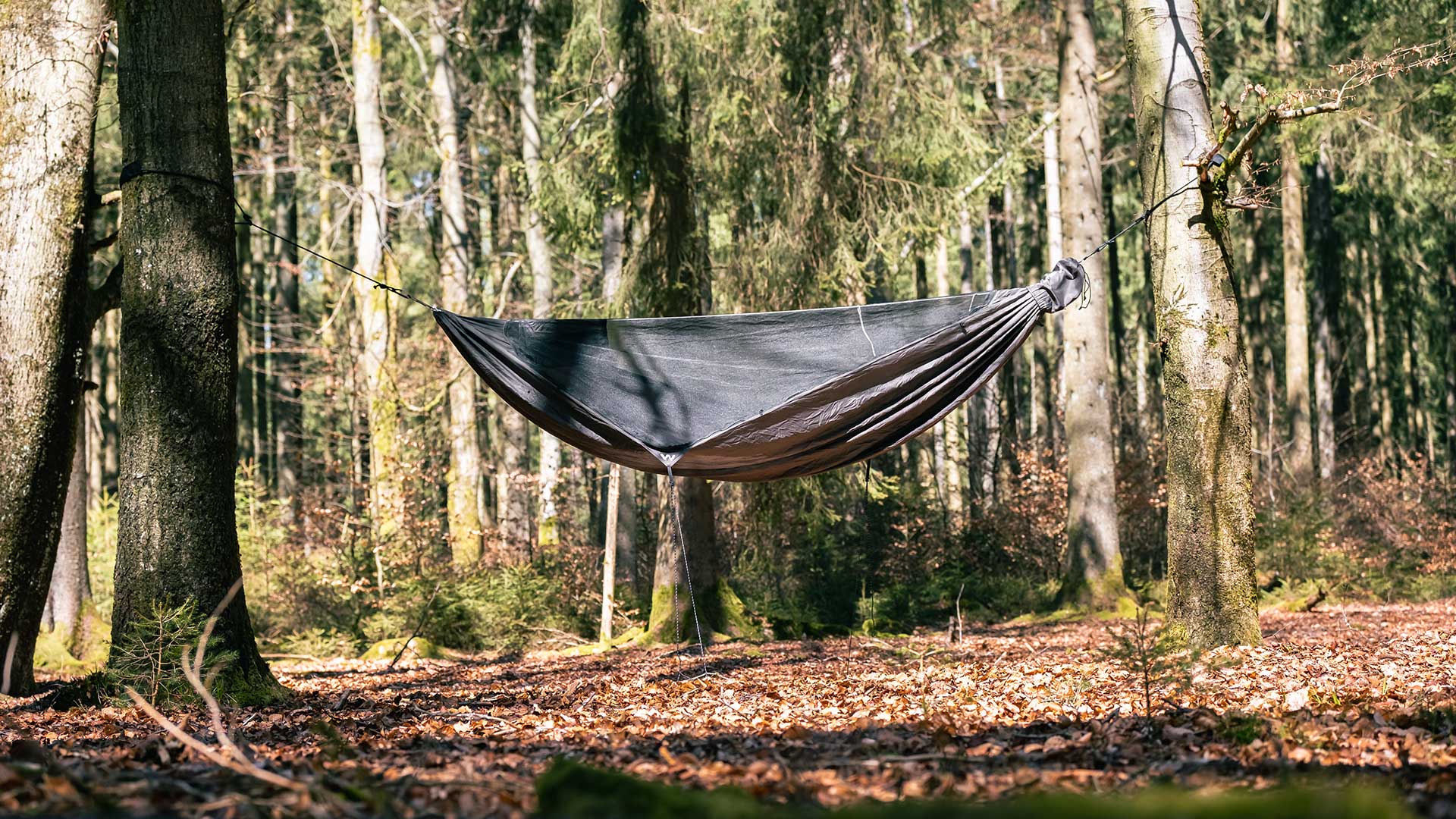 InWoods - SurvivalZip Hängematte