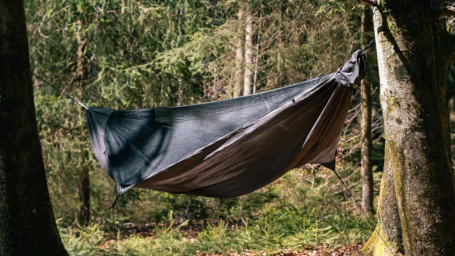 InWoods - SurvivalZip Hängematte