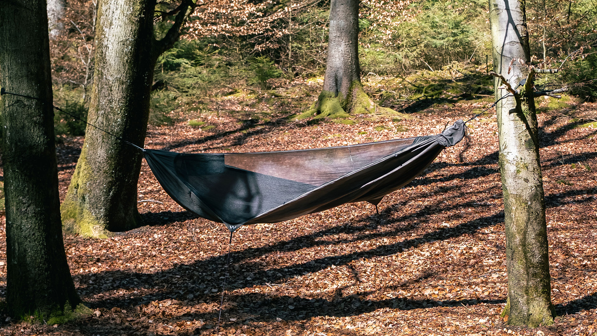 InWoods - SurvivalZip Hängematte