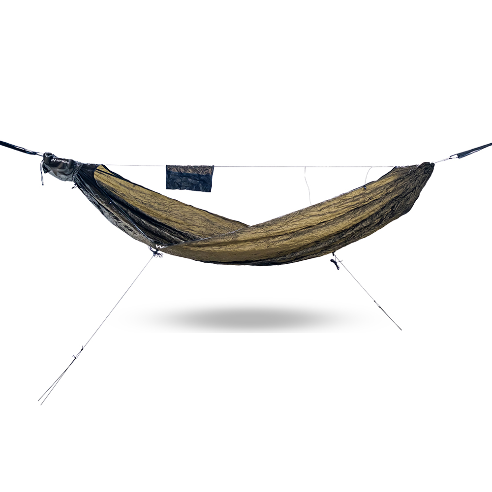 SurvivalZip Hängematte Detailbild