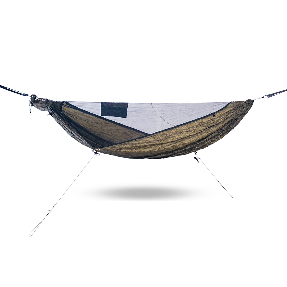 SurvivalZip Hängematte Detailbild