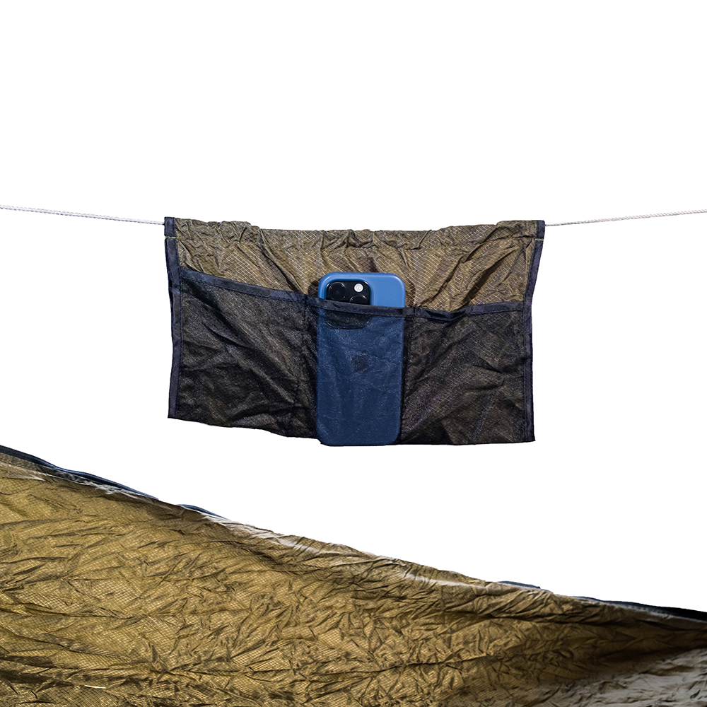 SurvivalZip Hängematte Detailbild