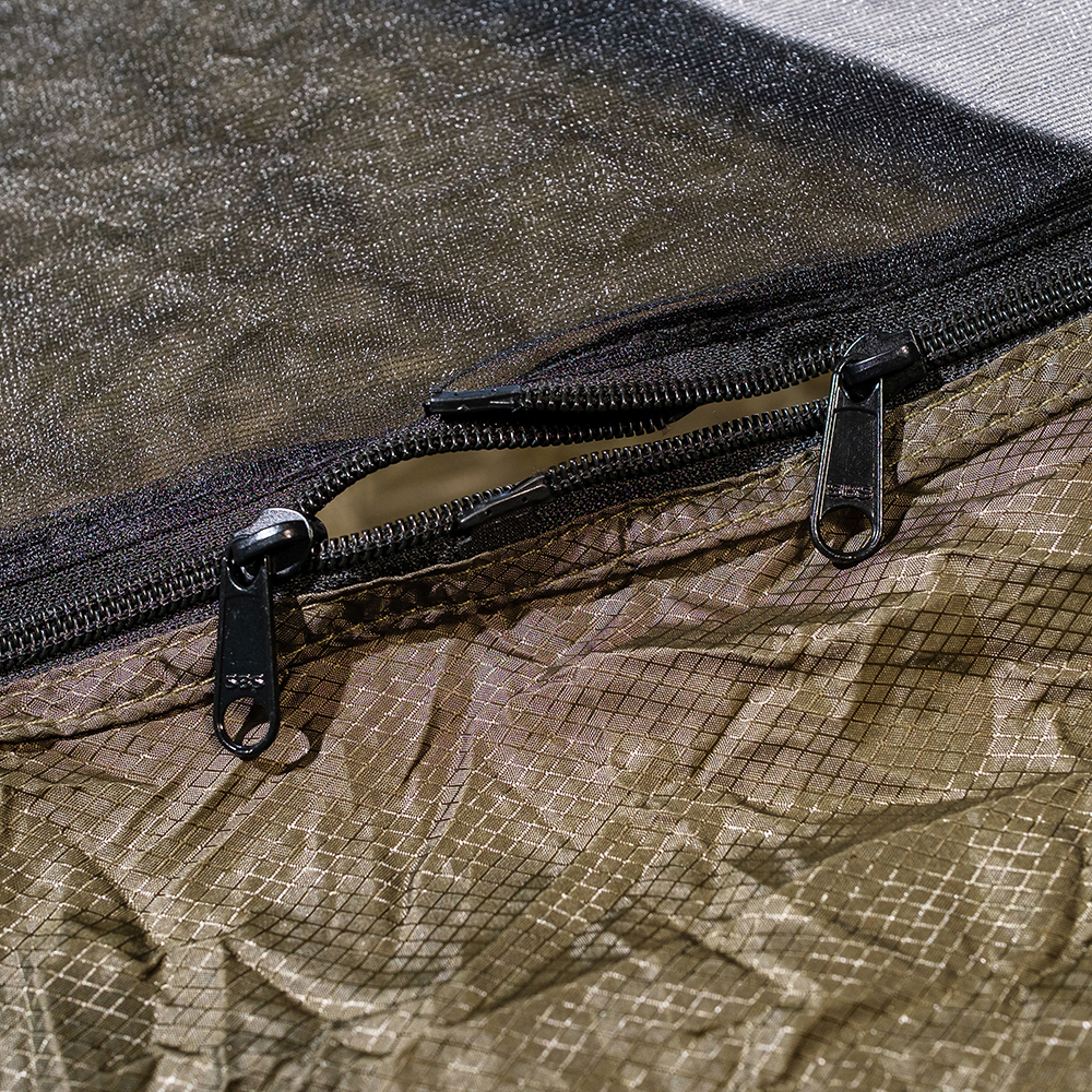 SurvivalZip Hängematte Detailbild