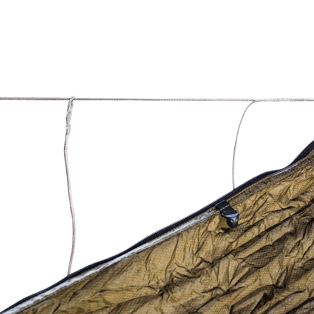 SurvivalZip Hängematte Detailbild