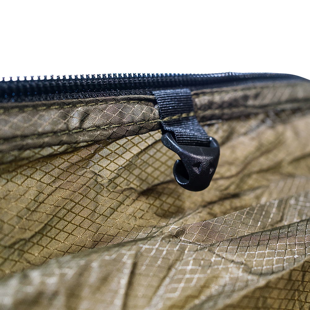 SurvivalZip Hängematte Detailbild