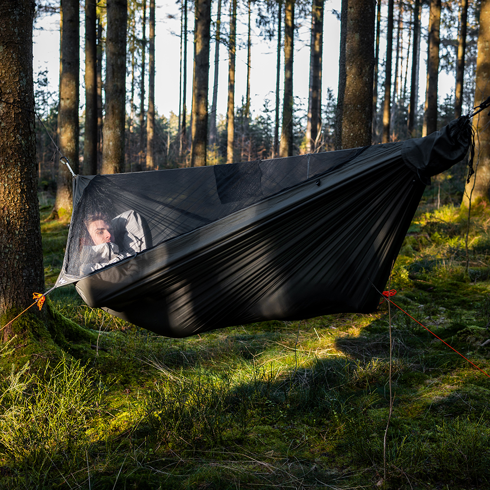 SurvivalZip Hängematte Detailbild