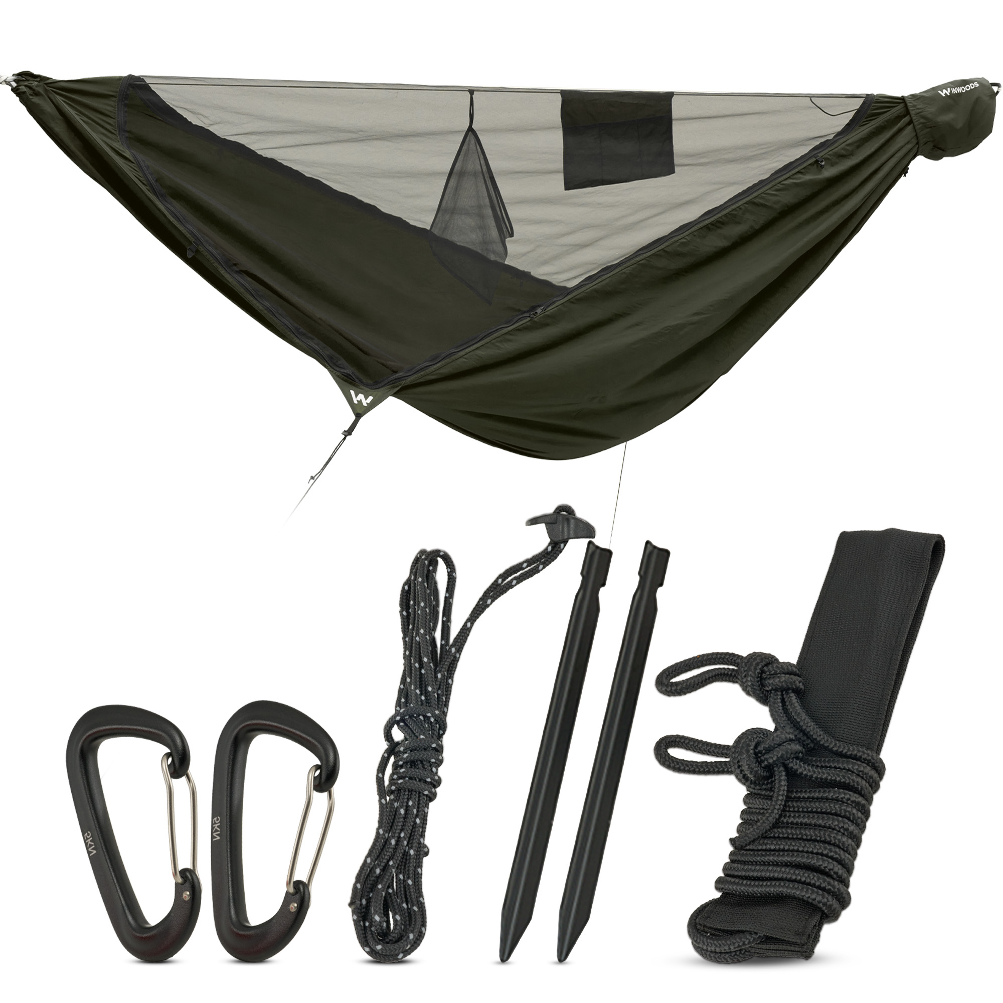 SurvivalZip Hängematte